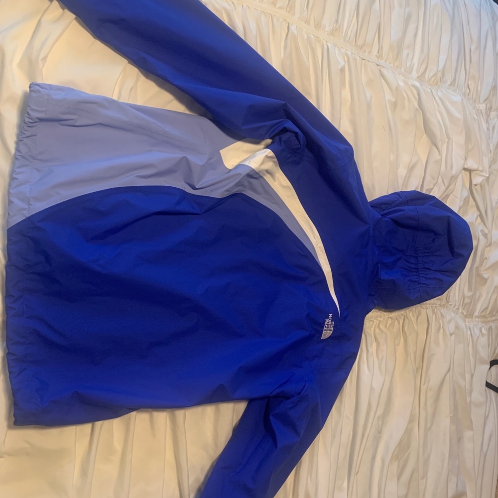 North Face Girls Windbreaker